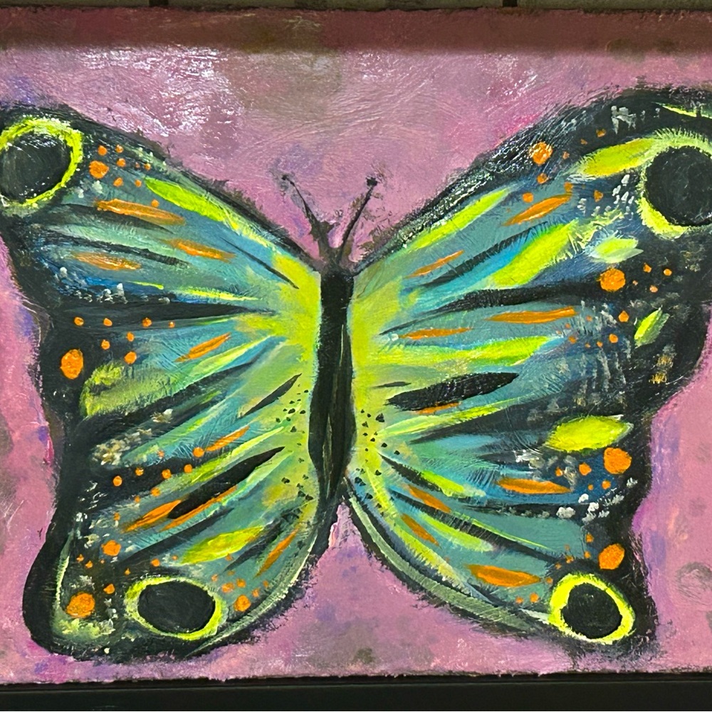 14x17 Canvas Painting